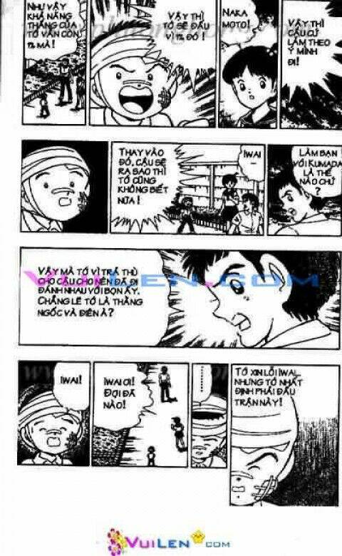 chibi cậu bé quyền anh (8 tập full) chapter 2 110