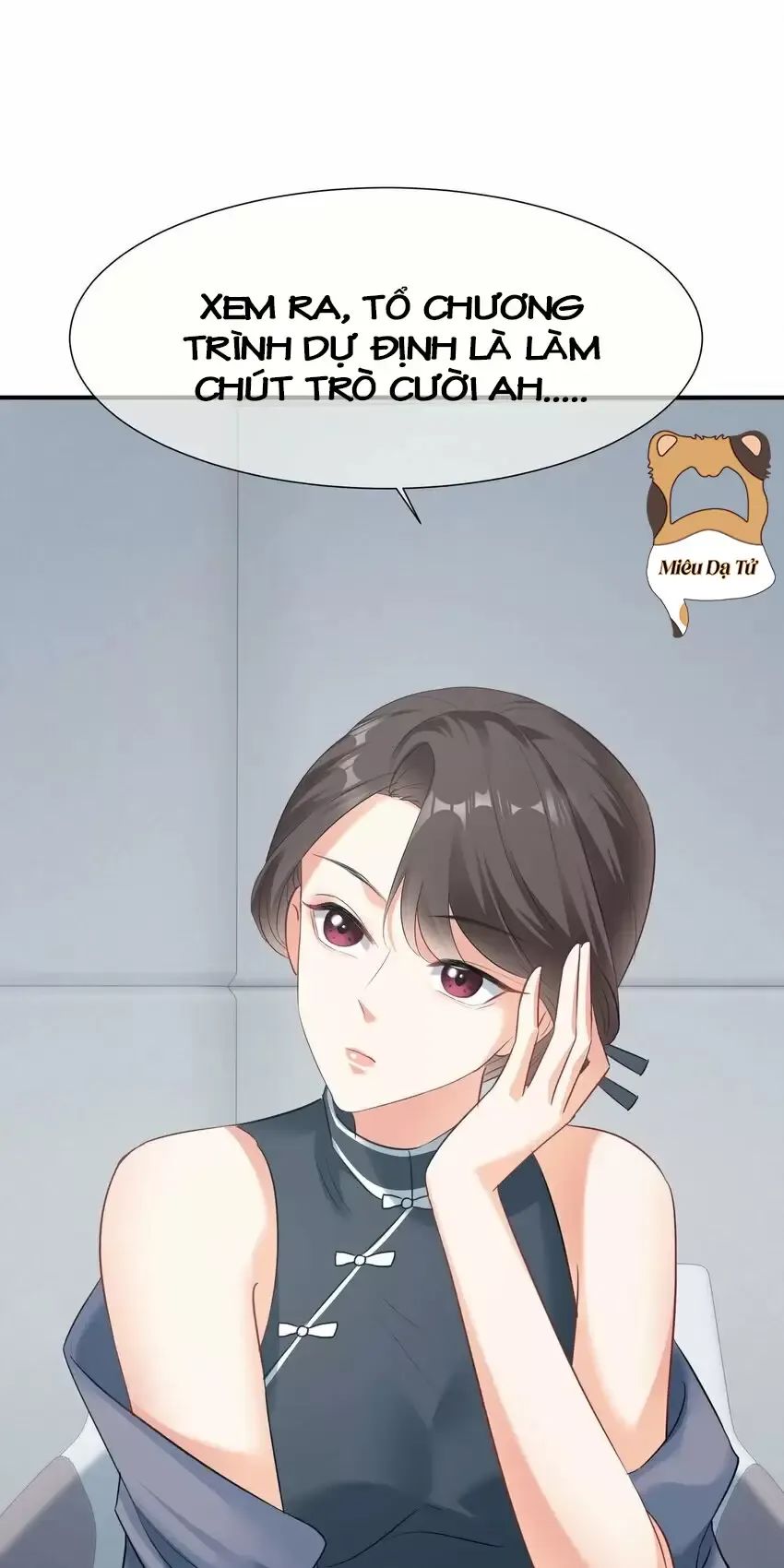 ảnh hậu một tuần mập ba cân chapter 26 29