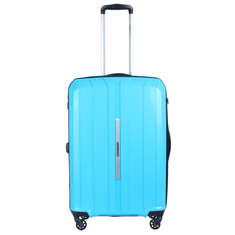 Vali Kéo Nhựa Du Lịch STARGO GARNET Z26 - Size M / Ký Gửi - Khóa TSA - Nhựa PP