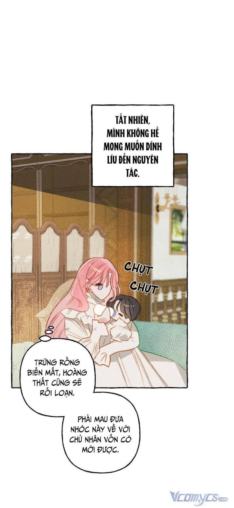 nuôi dưỡng một hắc long chapter 2 20