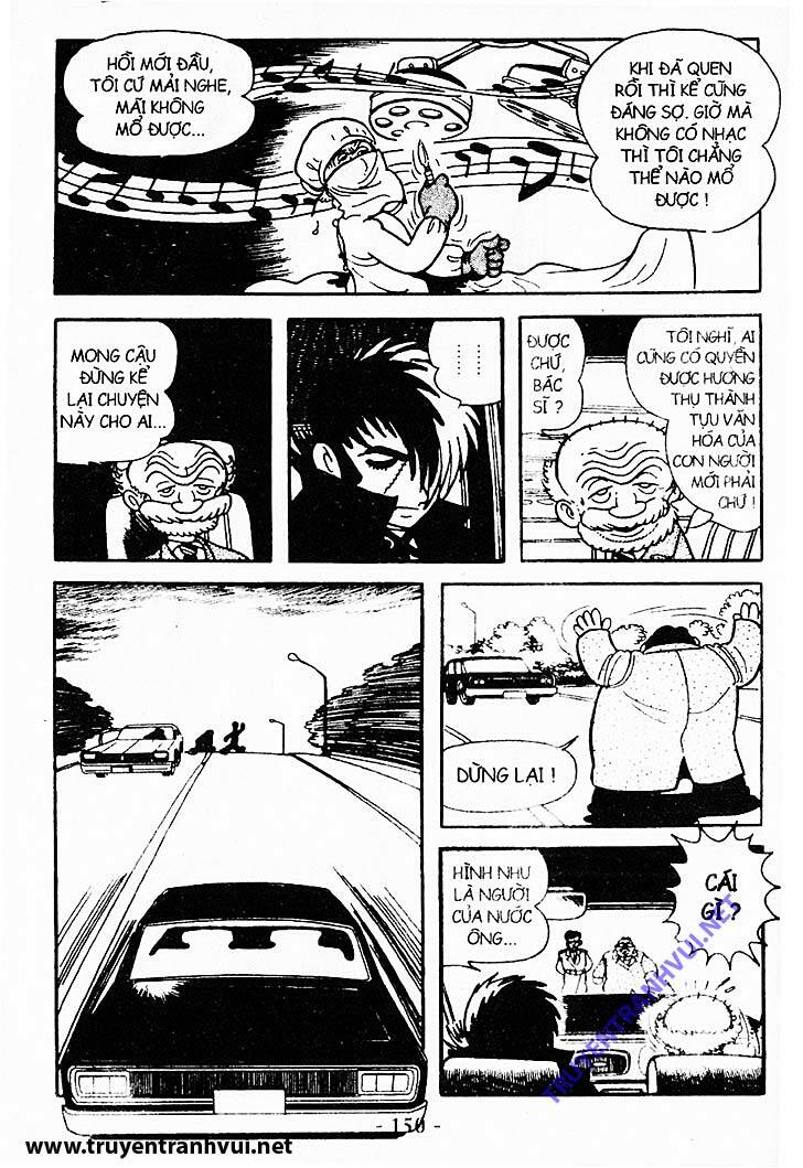 bác sĩ quái dị chapter 188 17