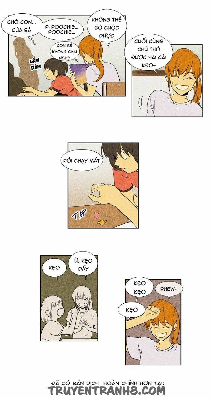 bẫy tình yêu chapter 114 8
