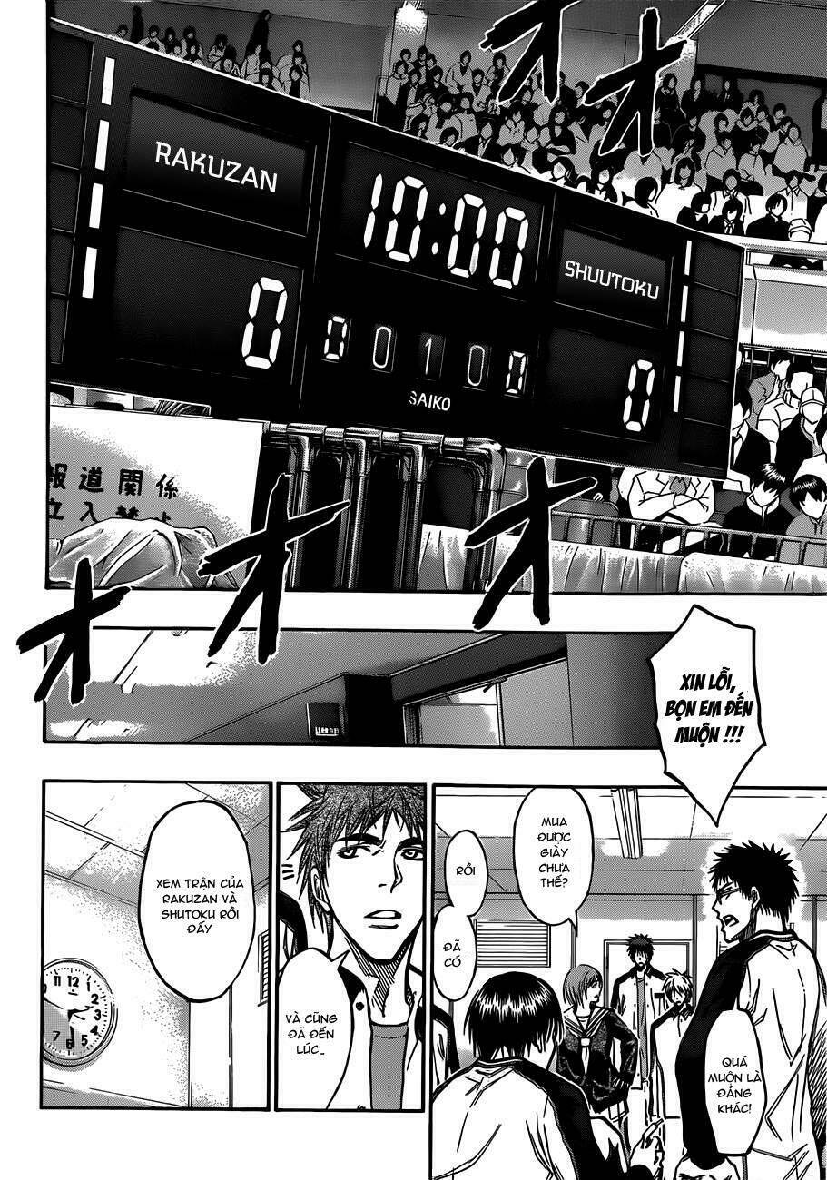 vua bóng rổ kuroko chapter 174 17