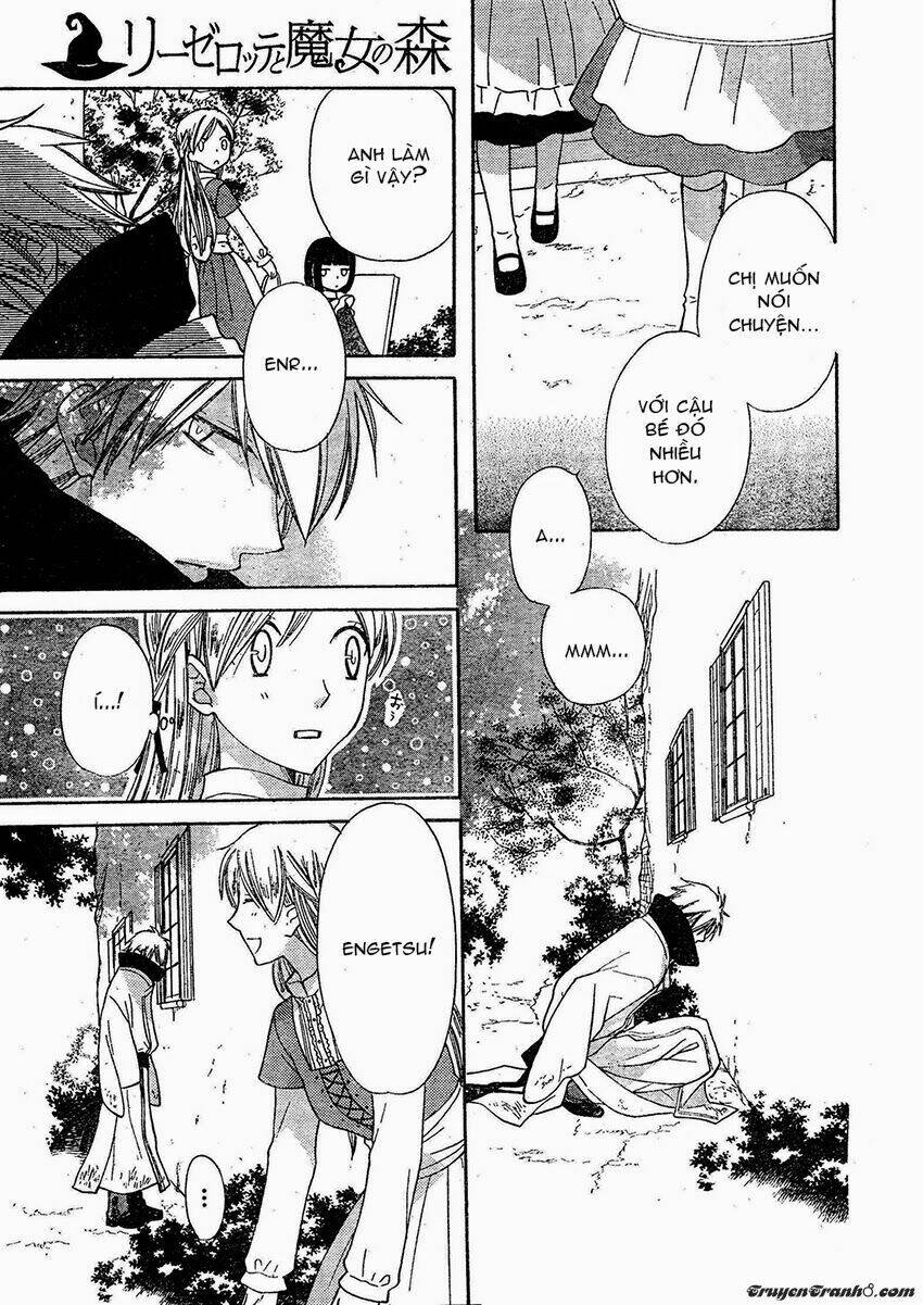 liselotte và khu rừng phù thủy chapter 4 15