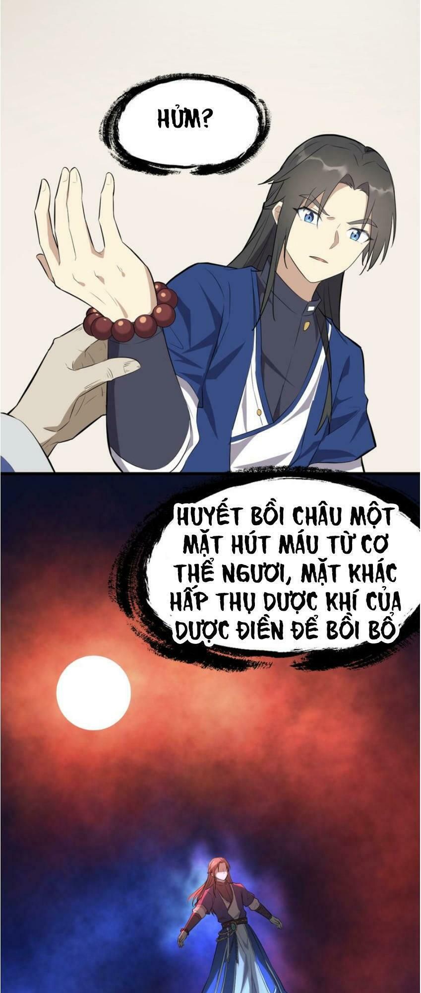 đại nghịch chi môn chapter 35 52