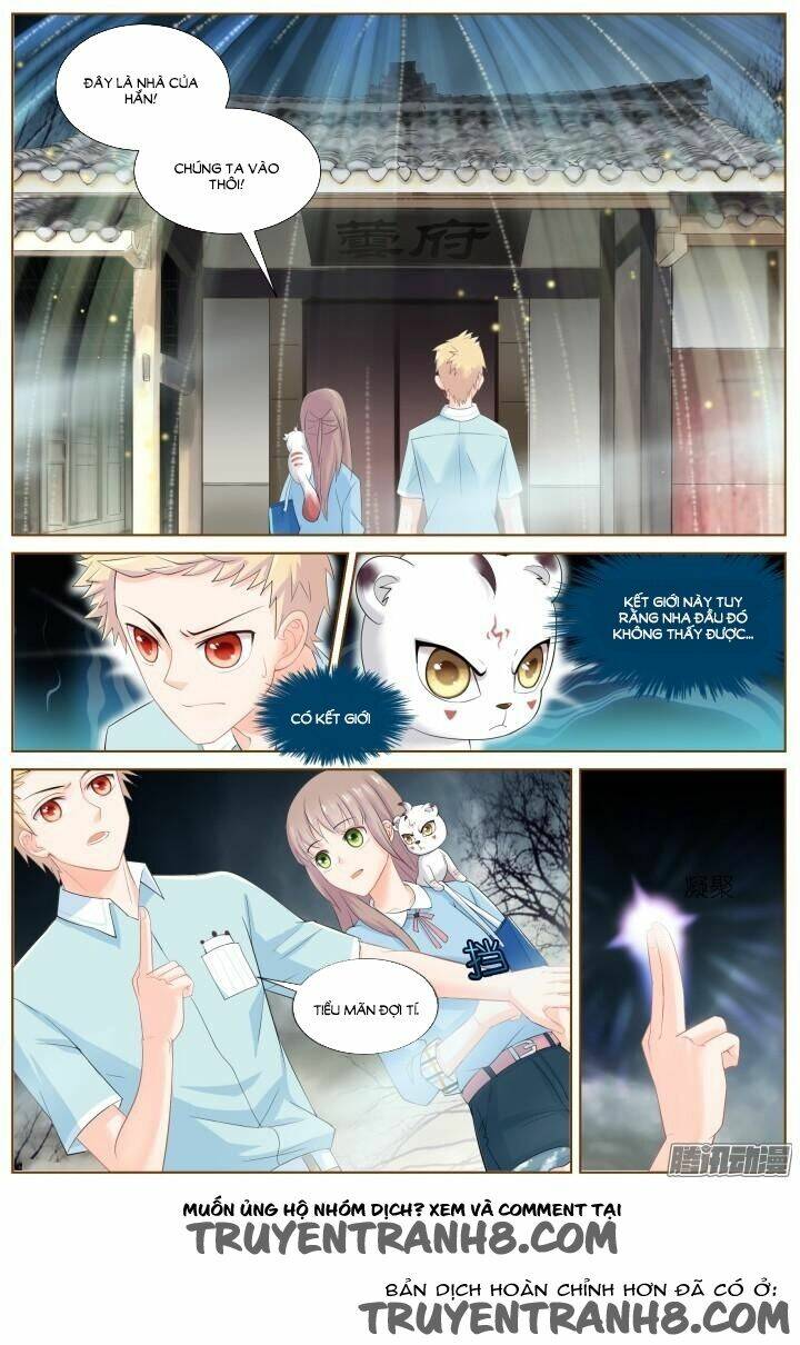 nam thần là quái vật chapter 50 14