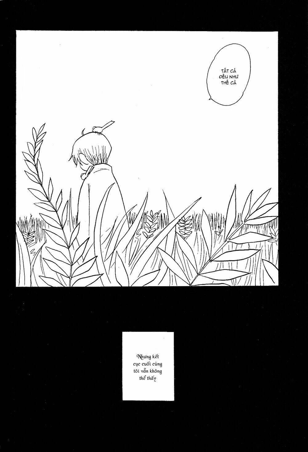 aph doujinshi - welcoming morning chapter 3 24