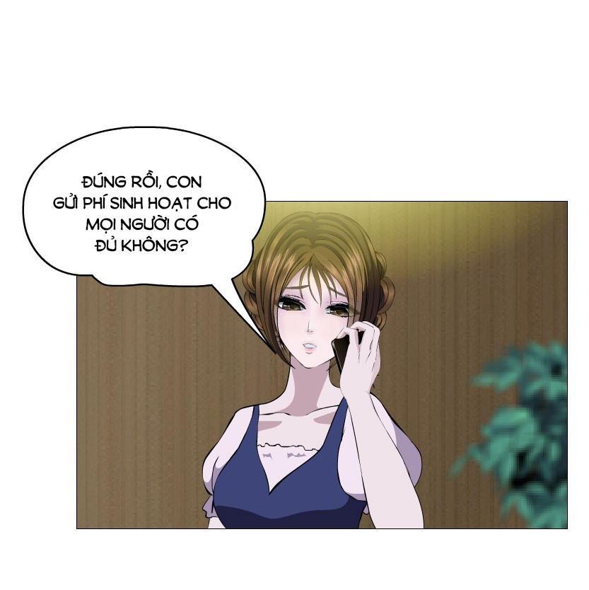 cạm bẫy của nữ thần chapter 35 9