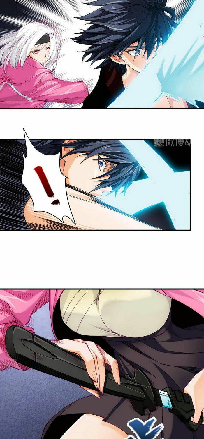 dị năng của ngươi thuộc về ta chapter 16 15