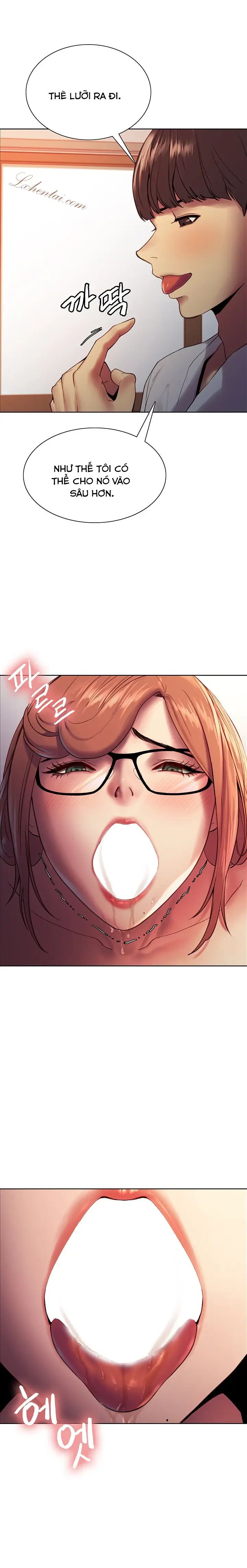 nhãn lực toàn năng chapter 11 10