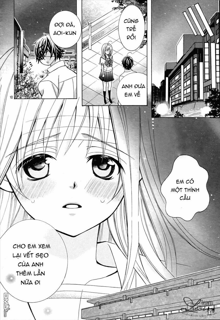 cuộc gặp gỡ diệu kỳ chapter 48 13