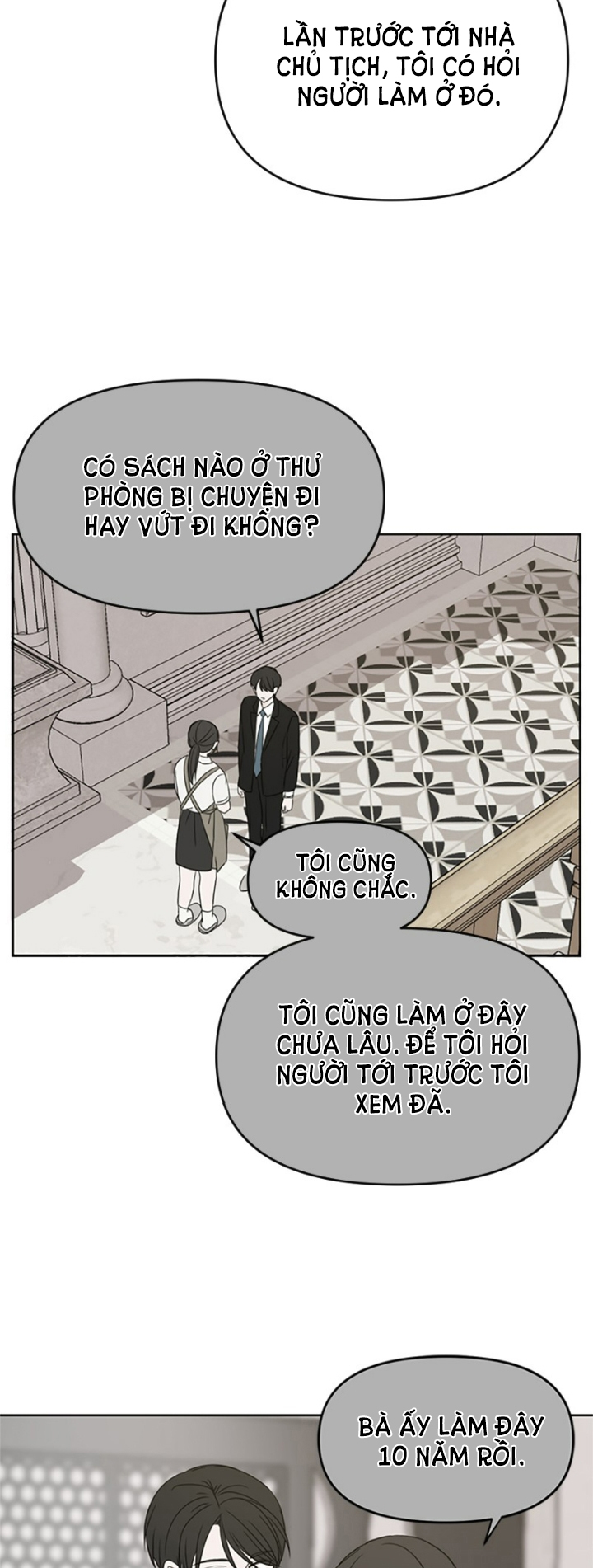 hẹn gặp anh ở kiếp thứ 19 chapter 64 73