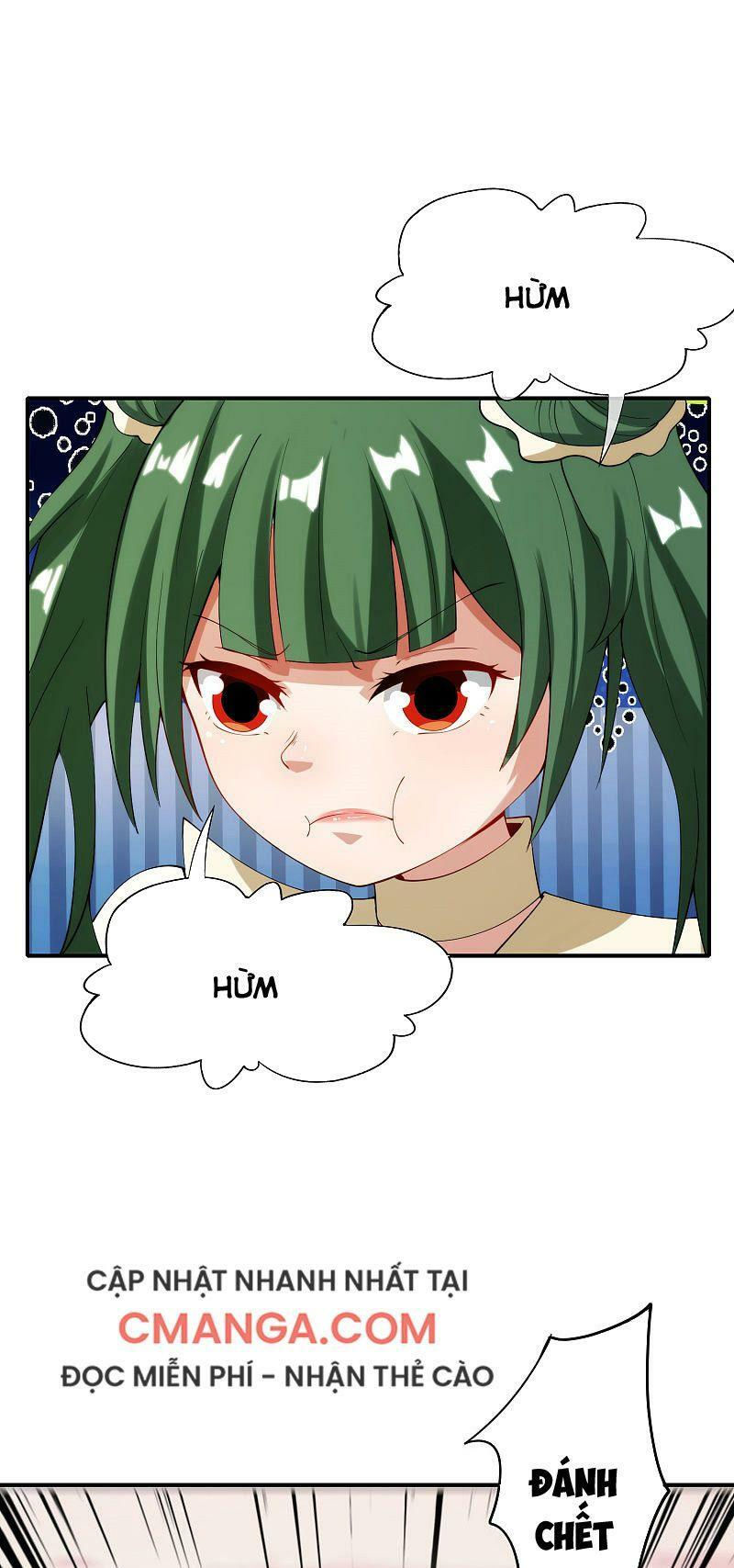 vòng bạn bè mạnh nhất của tiên giới chapter 71 1