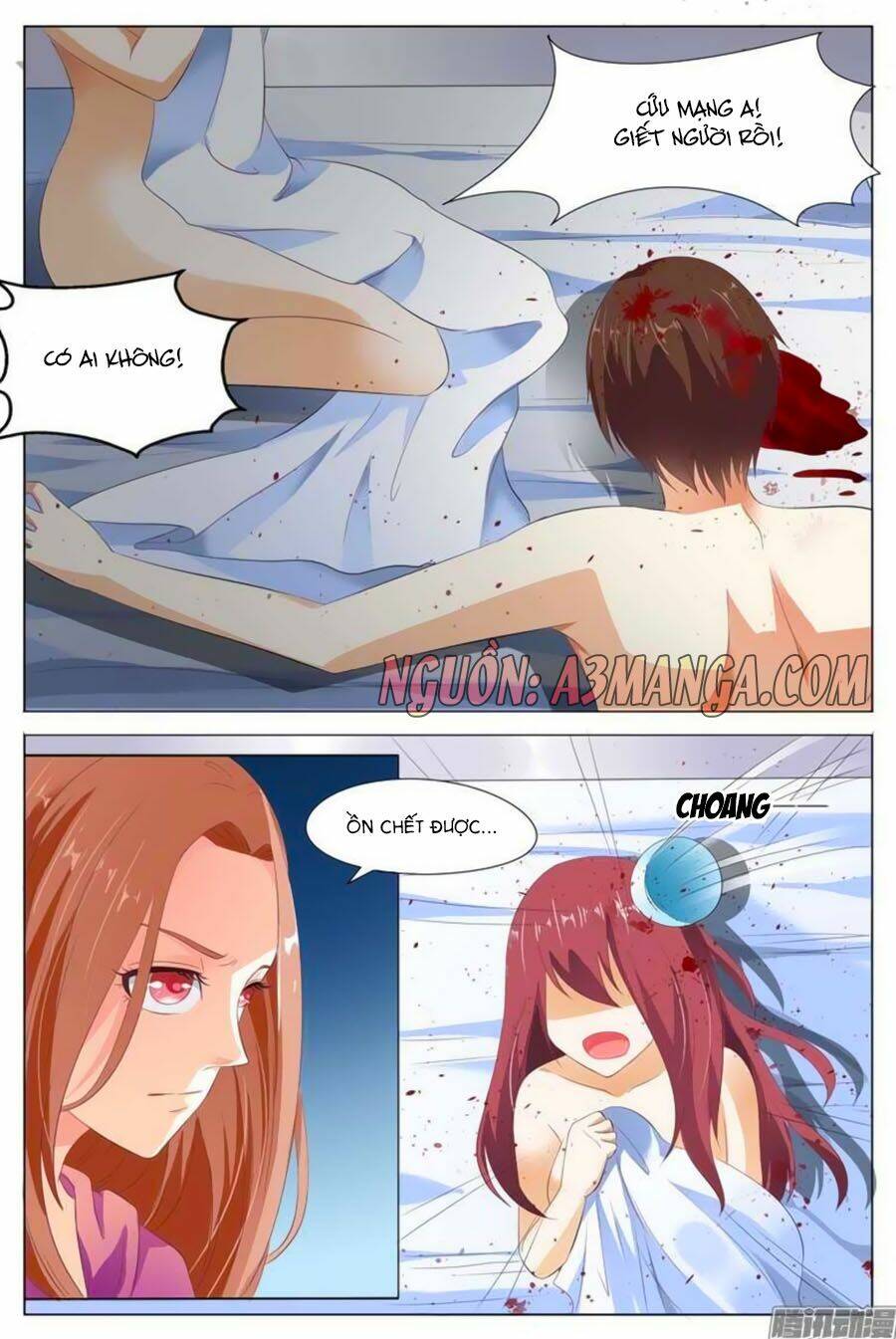 song diện danh viện chapter 10 8