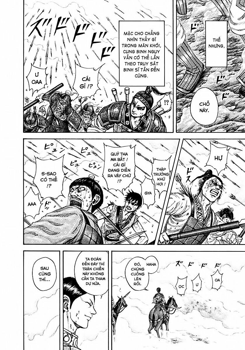 kingdom - vương giả thiên hạ chapter 207 15