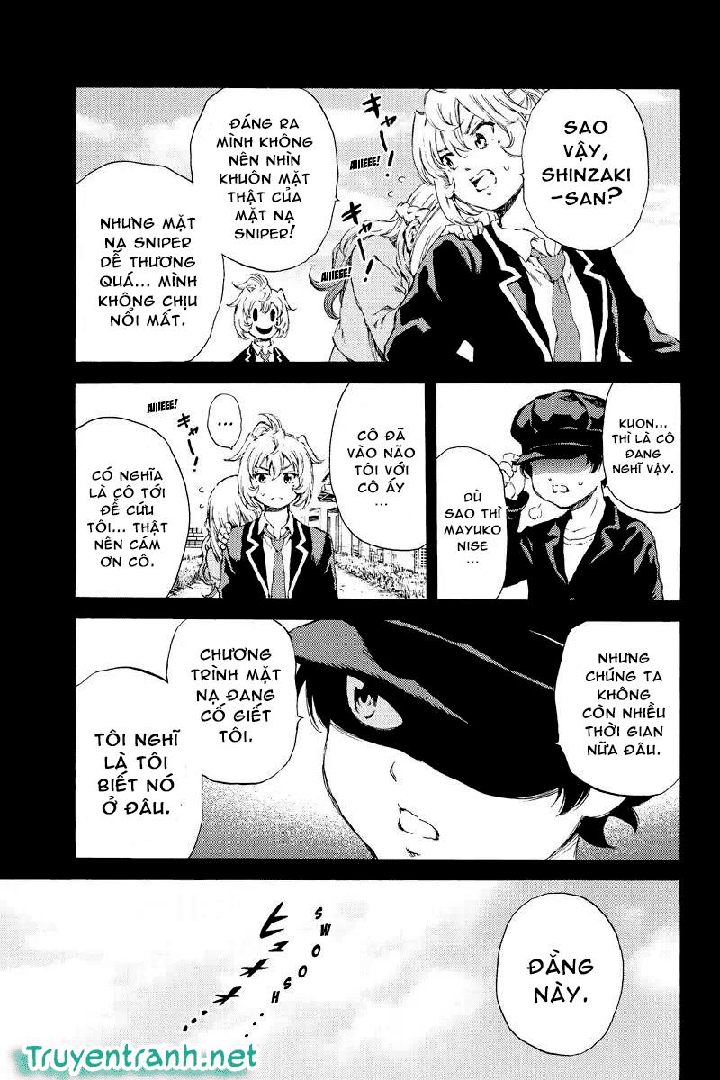 tenkuu shinpan arrive chapter 133 14