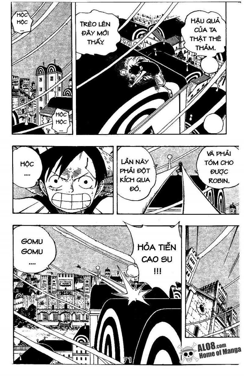 đảo hải tặc - one piece chapter 344 7