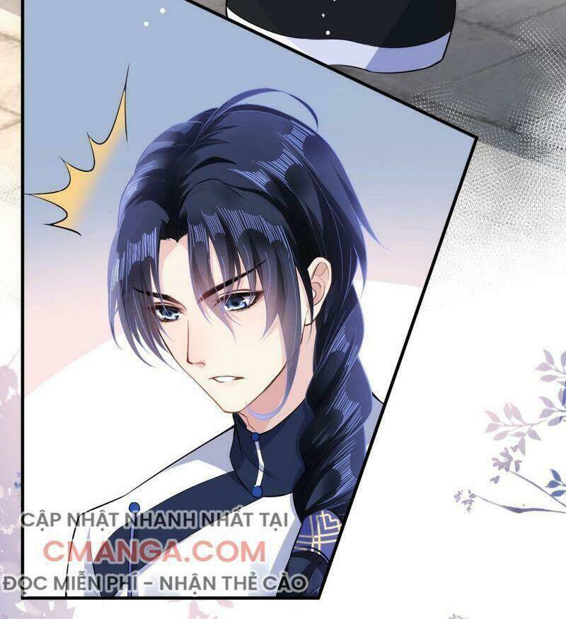 quận chúa vững vàng, thiết lập nhân vật không thể vỡ chapter 22 19