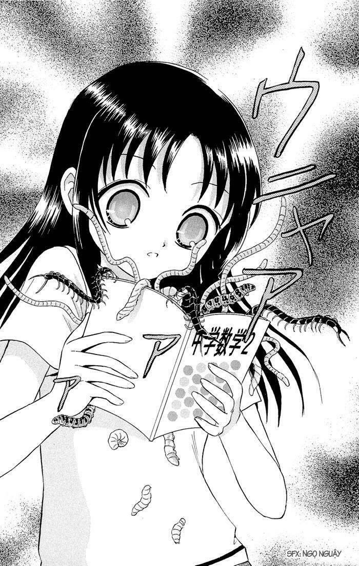 gakkou de atta kowai hanashi chapter 3 15