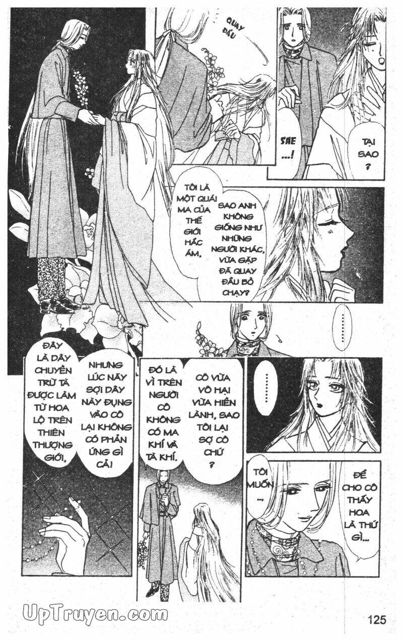 hoàng tử hoa - bud boy chapter 5 127