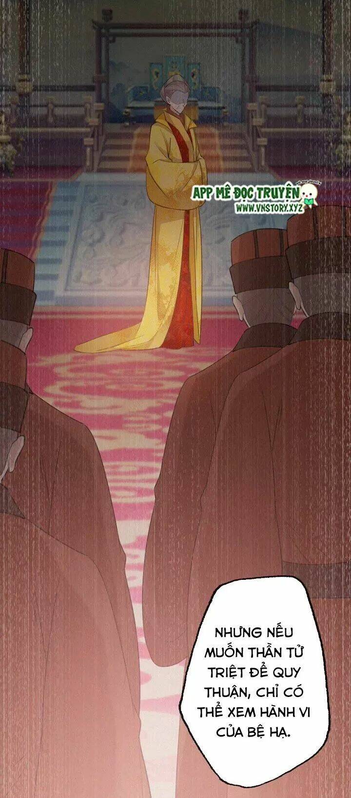 thiên hương mỹ nhân chapter 74 23