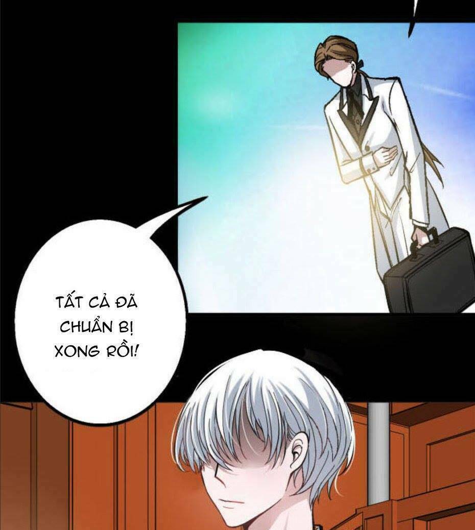 người yêu khát máu của tôi chapter 1 4