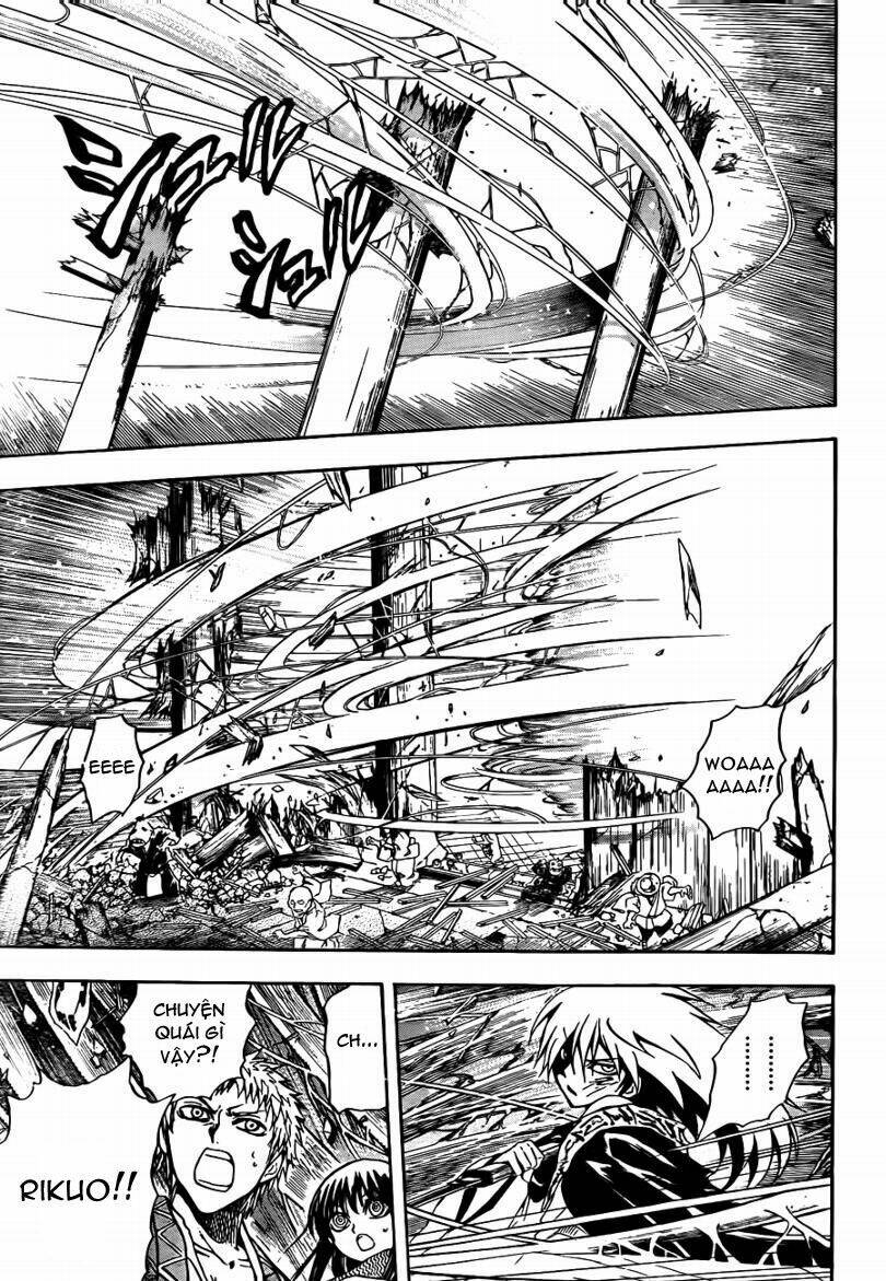 bách quỷ dạ hành chapter 111 16