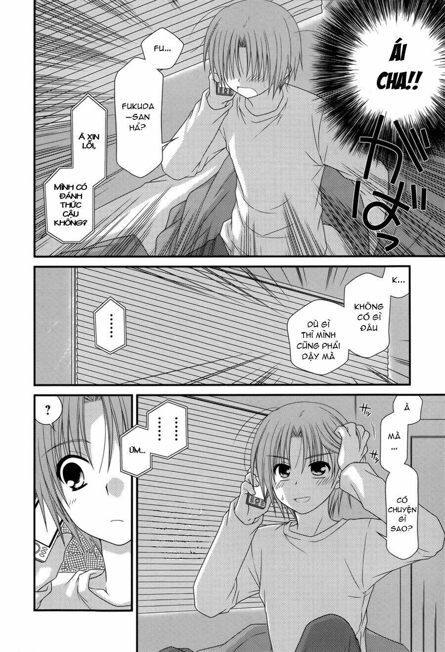 tonari no kashiwagi-san chapter 38 4