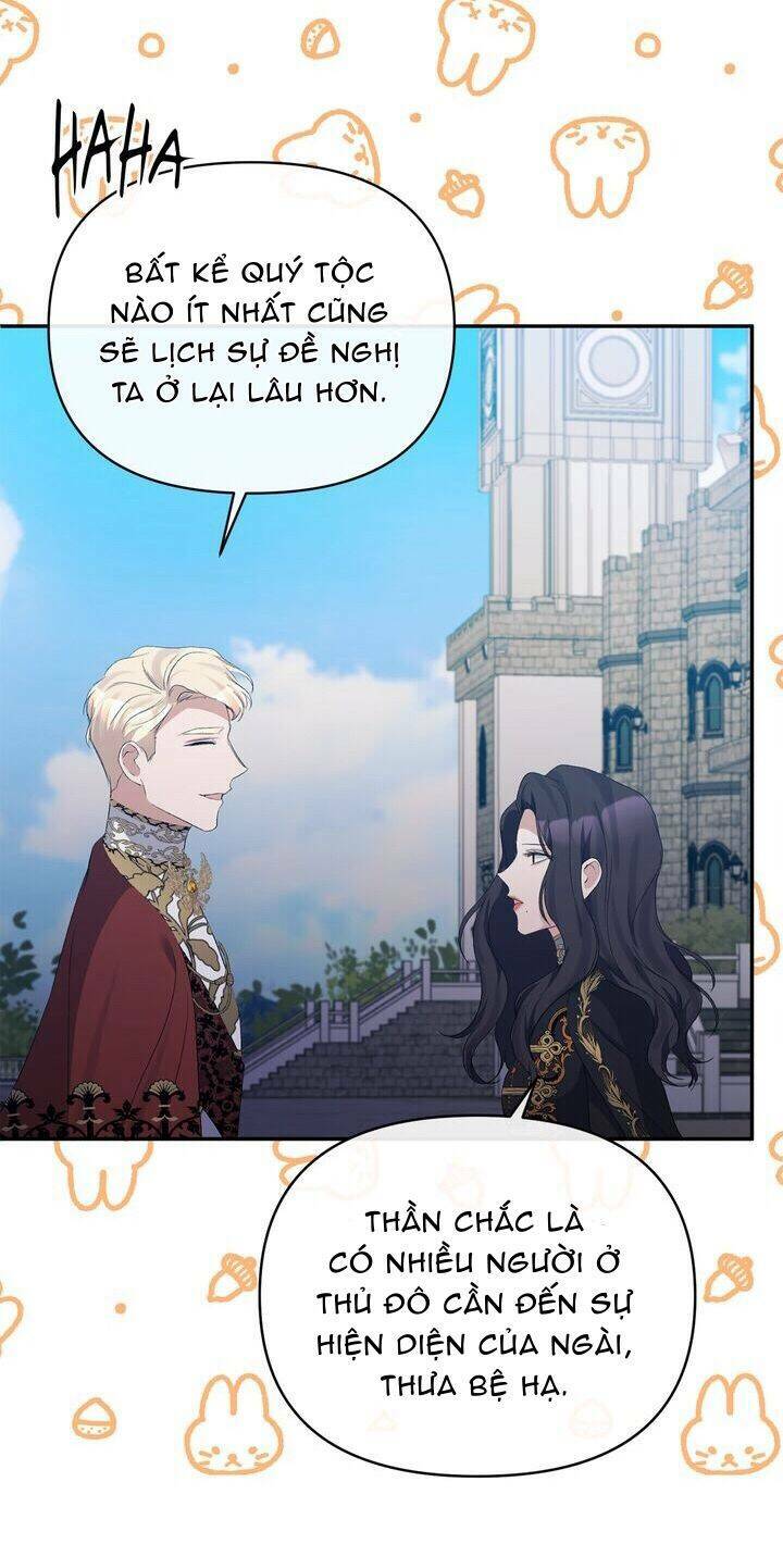 nữ công tước phương bắc là một nhân vật phản diện chapter 29 38