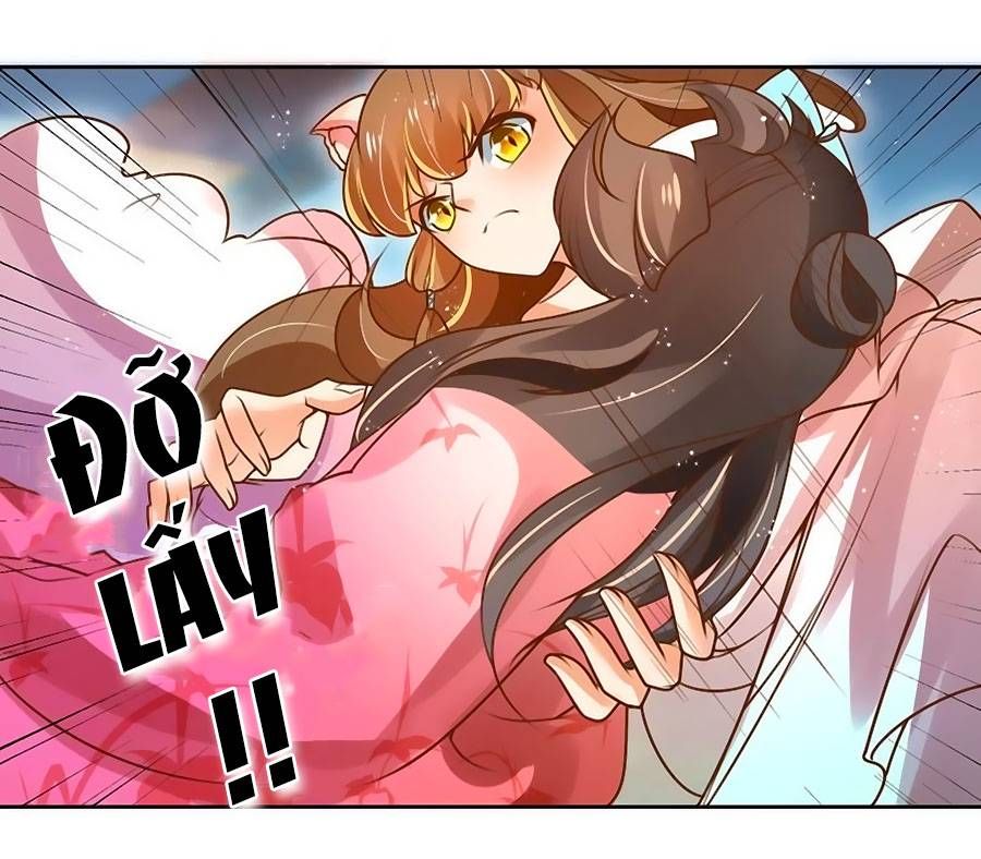 thanh khâu nữ đế: phu quân muốn tạo phản chapter 22 8