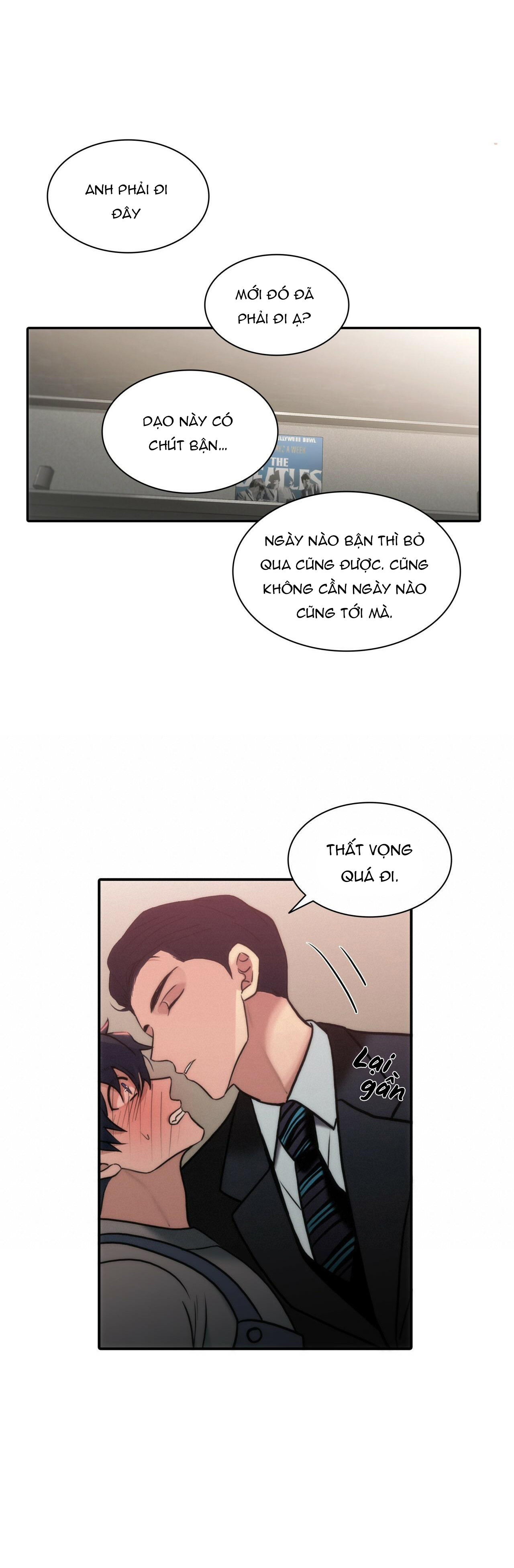 giai điệu của ngôn ngữ chapter 55 14