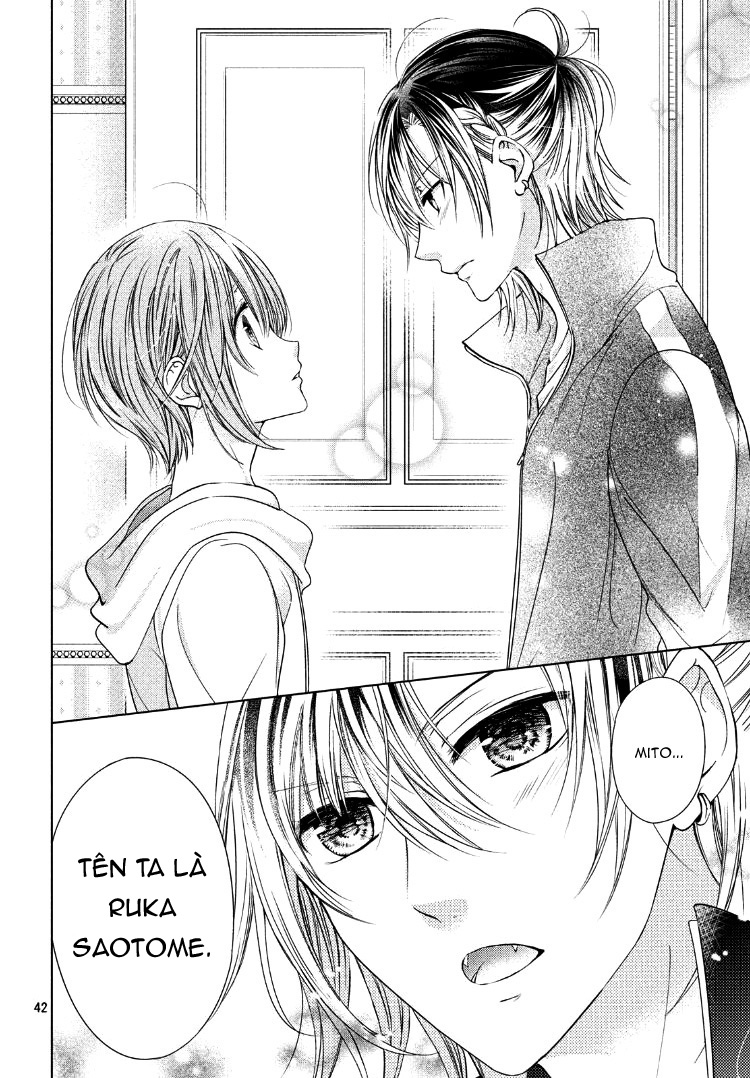 ký túc xá ma cà rồng chapter 1 44