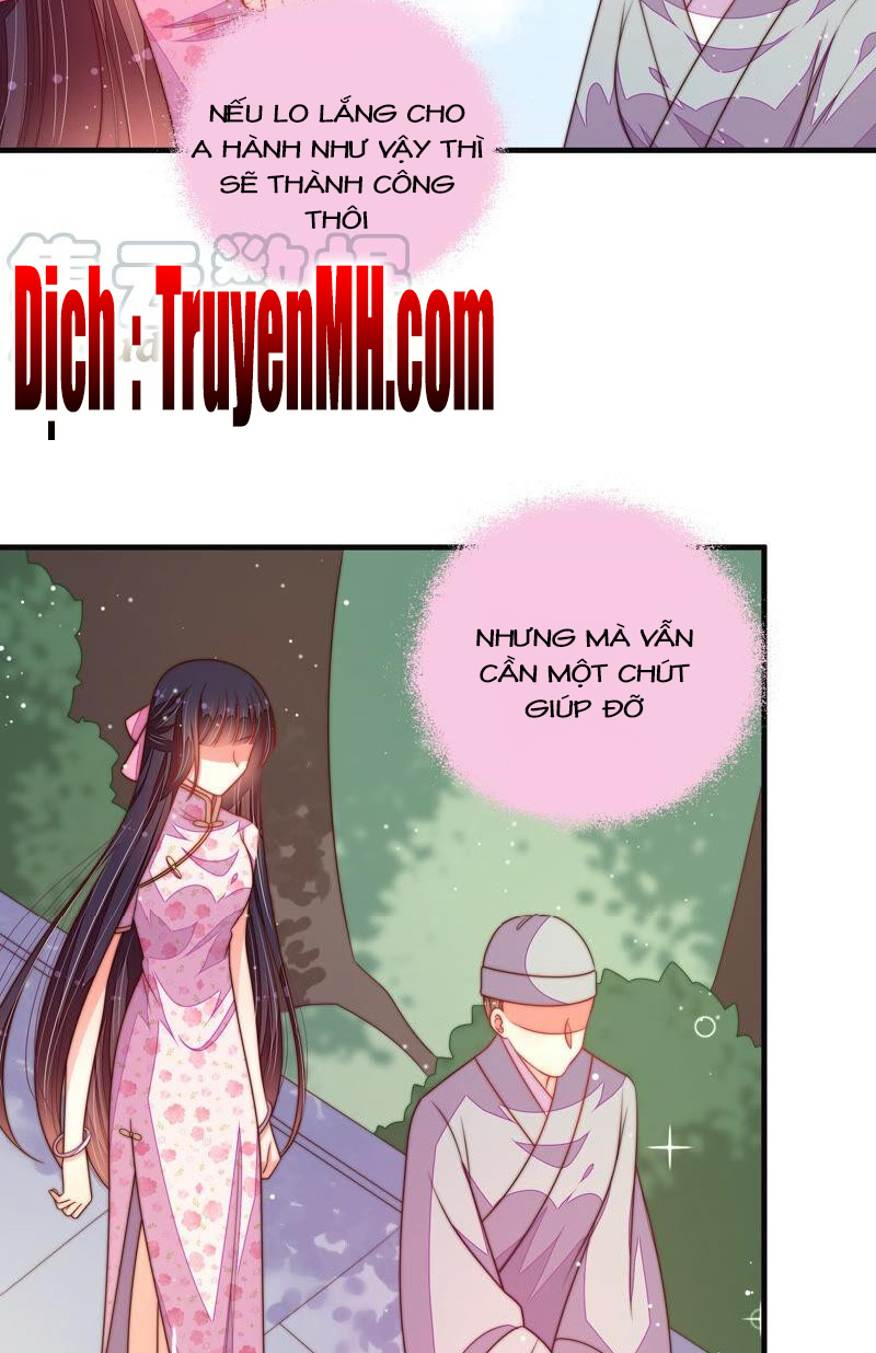 ngày nào thiếu soái cũng ghen chapter 344 9
