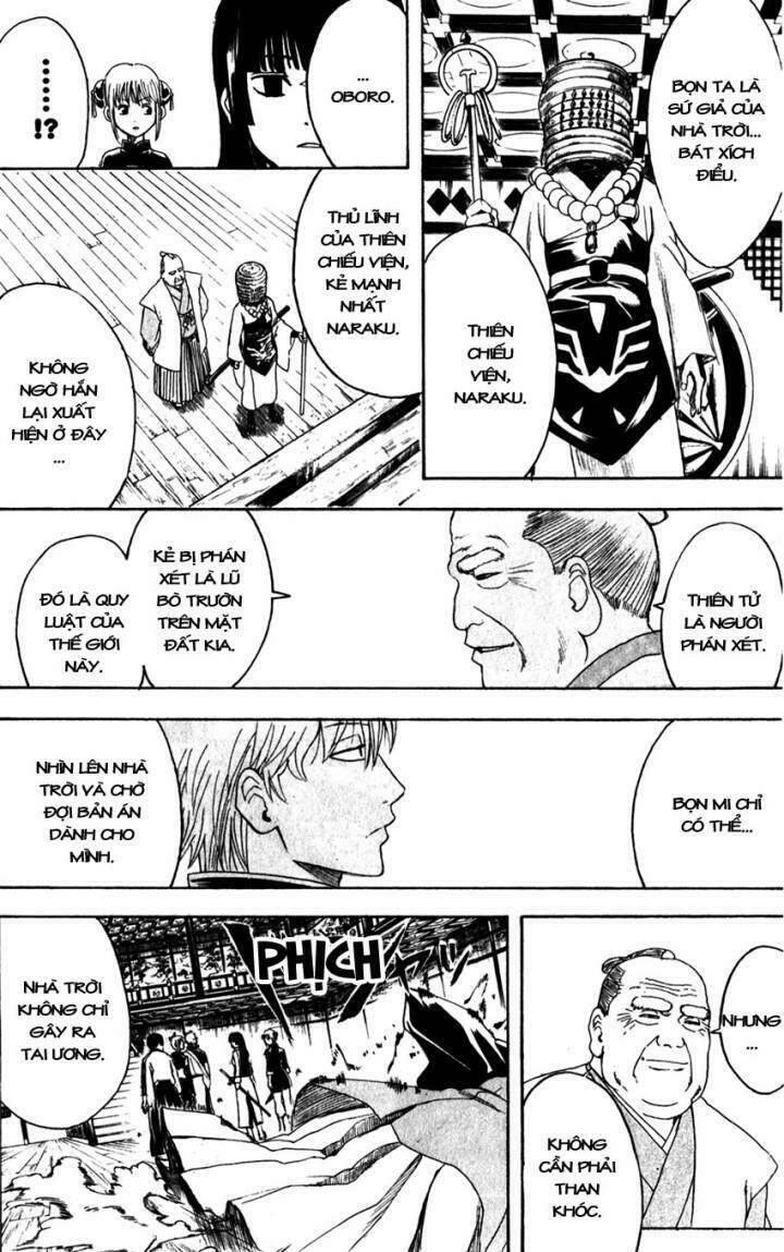 gintama - linh hồn bạc chapter 391 15