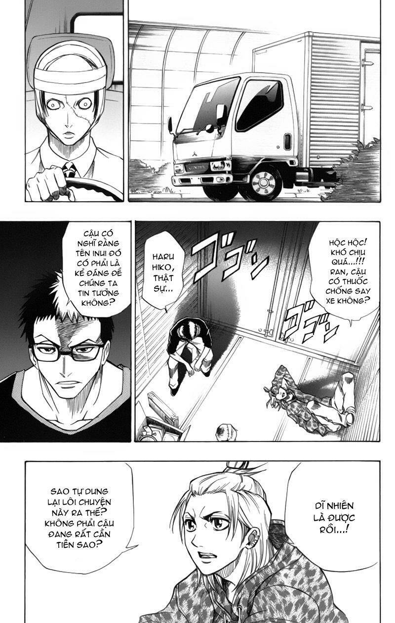 tấm thẻ bí ẩn chapter 49 11