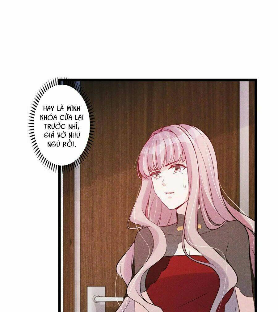 cạm bẫy lửa tình chapter 56 20