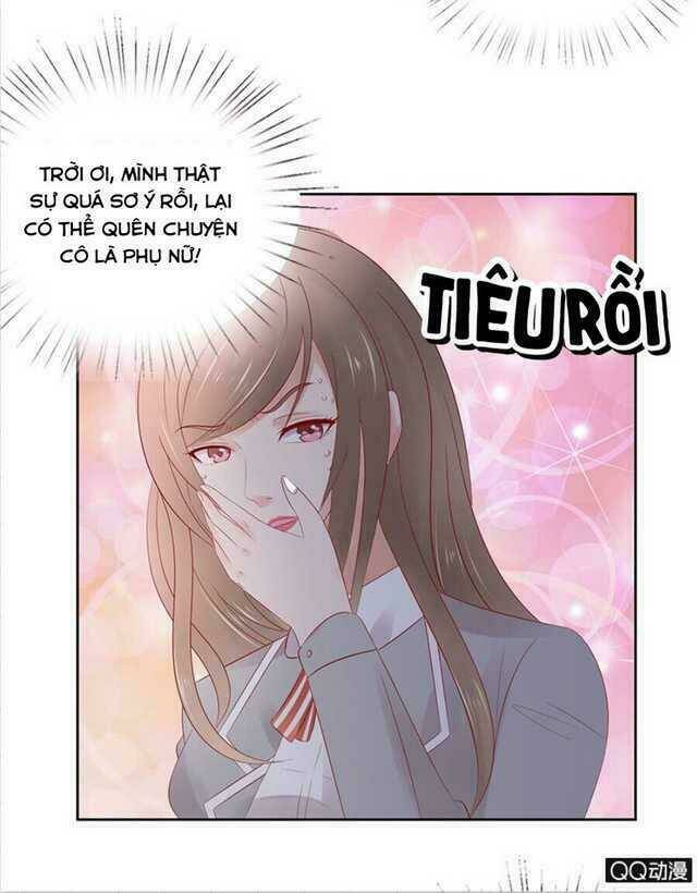 băng sơn học trưởng không được chọc chapter 33.2 8