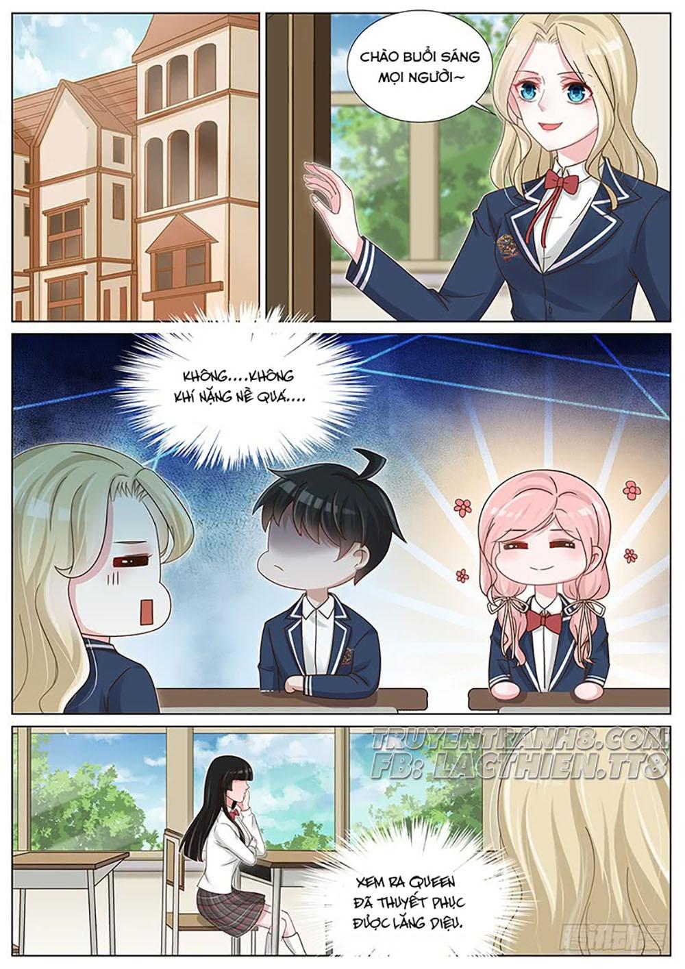 vương bài giáo thảo chapter 179 8