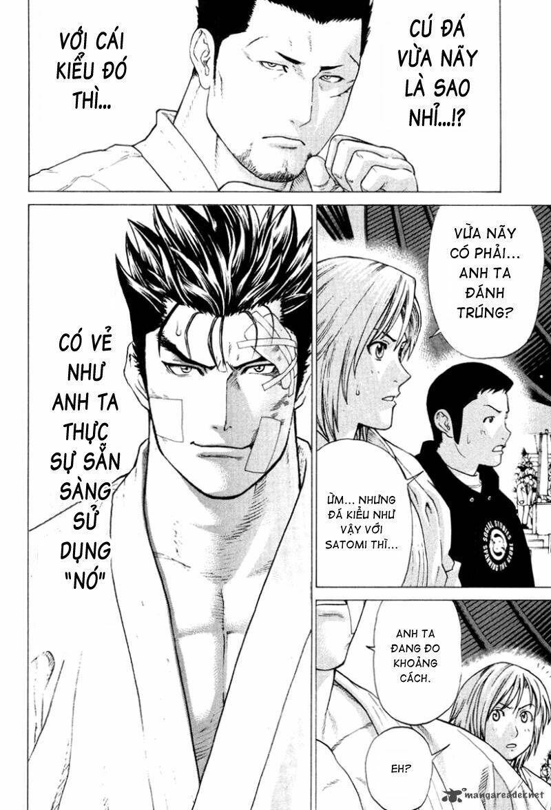karate shoukoushi kohinata minoru chapter 145 8
