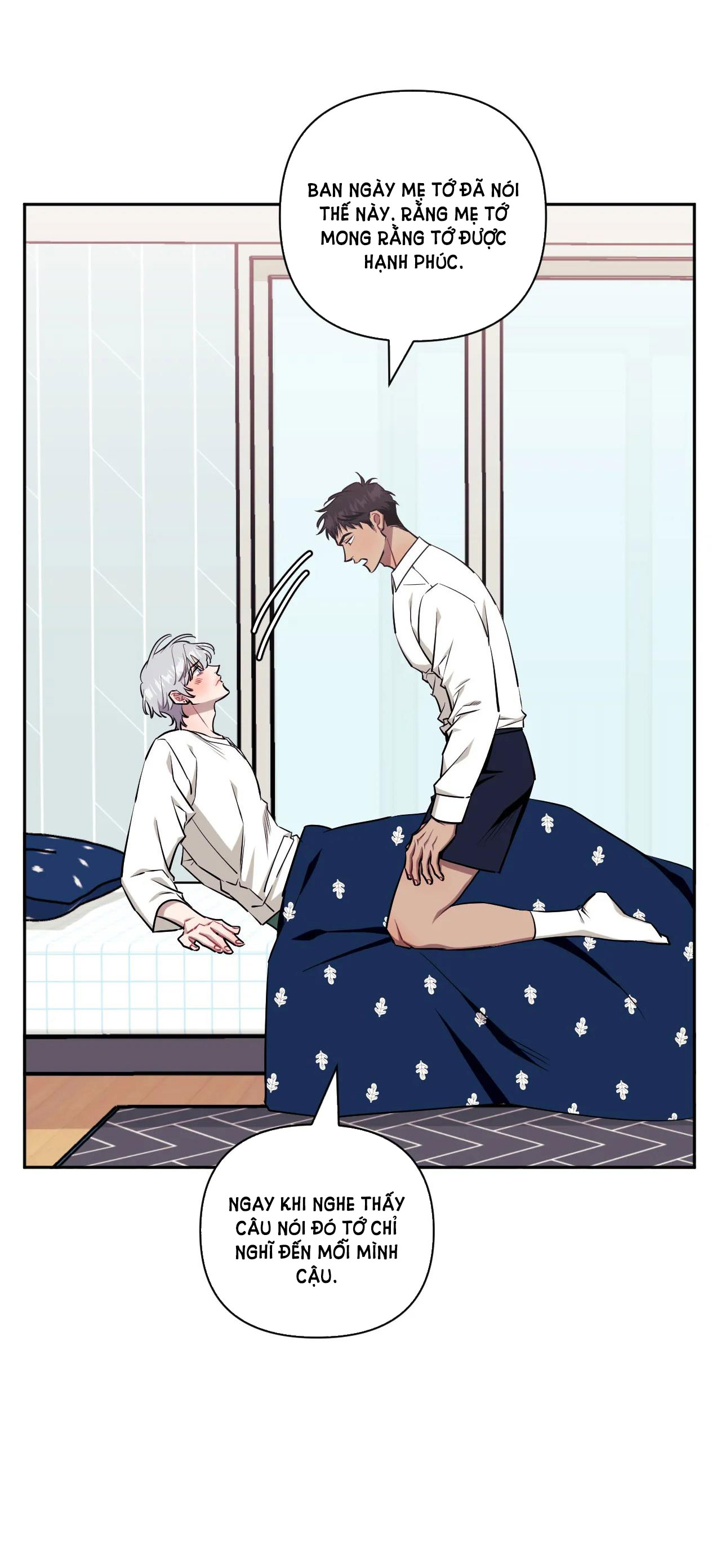 hơn cả bạn bè chapter 54.2 24