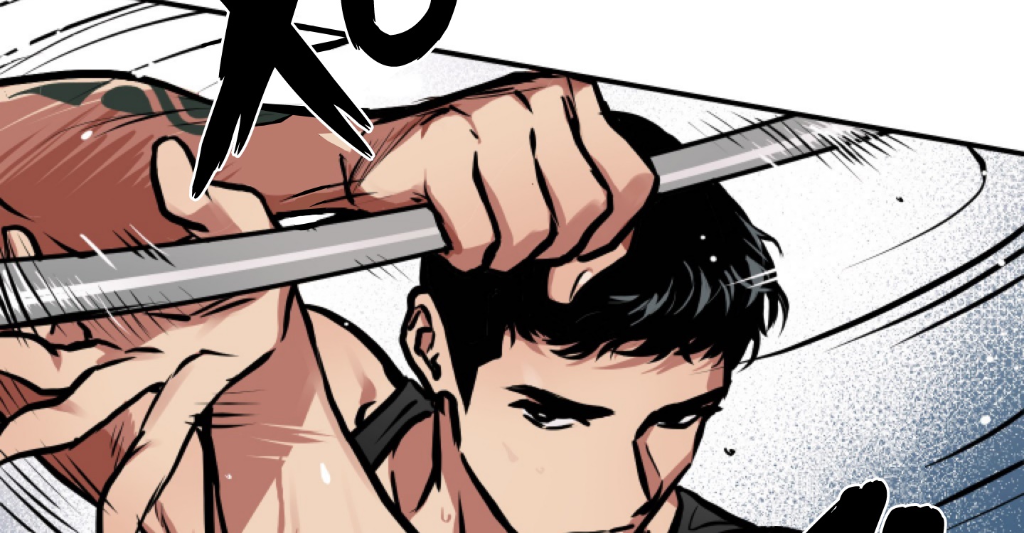 cây thương của ghost chapter 18 109