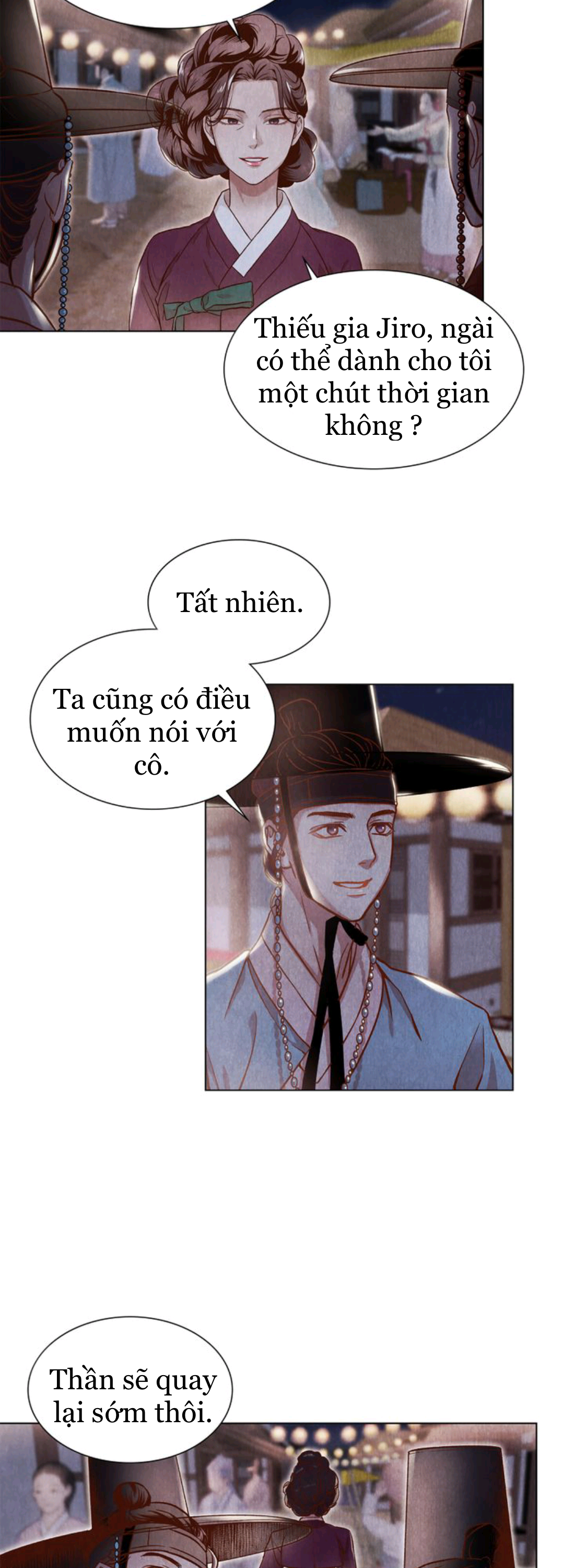 Nhật ký Hayang chapter 2 - Trang 13