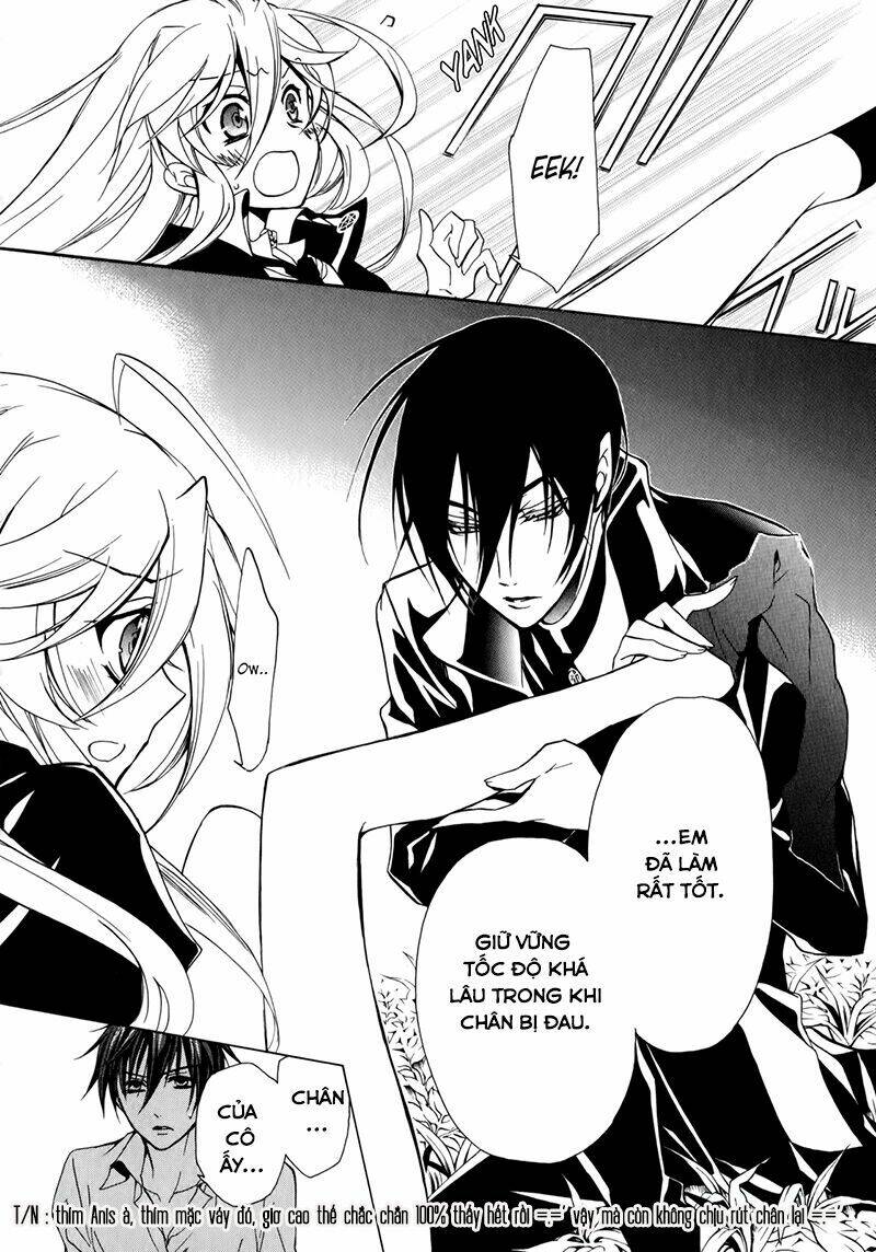 nụ hôn của công chúa tường vi chapter 38 19