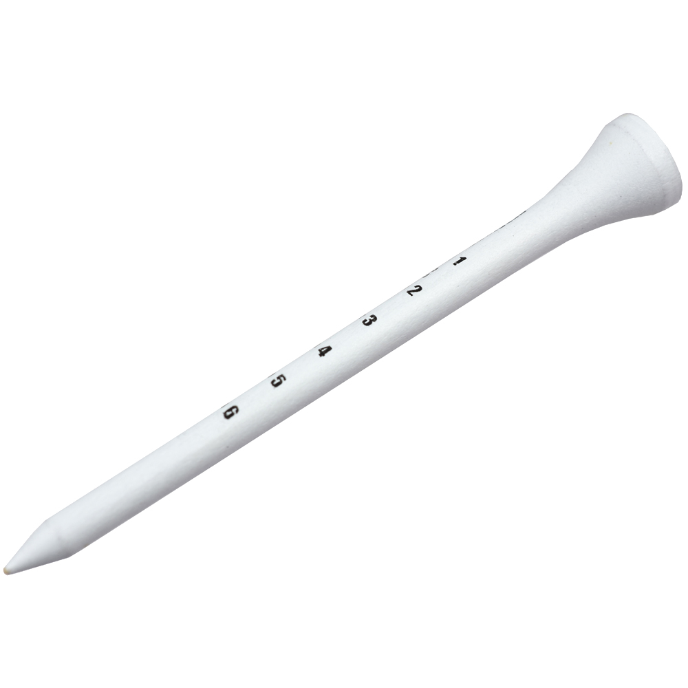 Tee golf gói 10 chiếc chất gỗ xịn dài 7cm