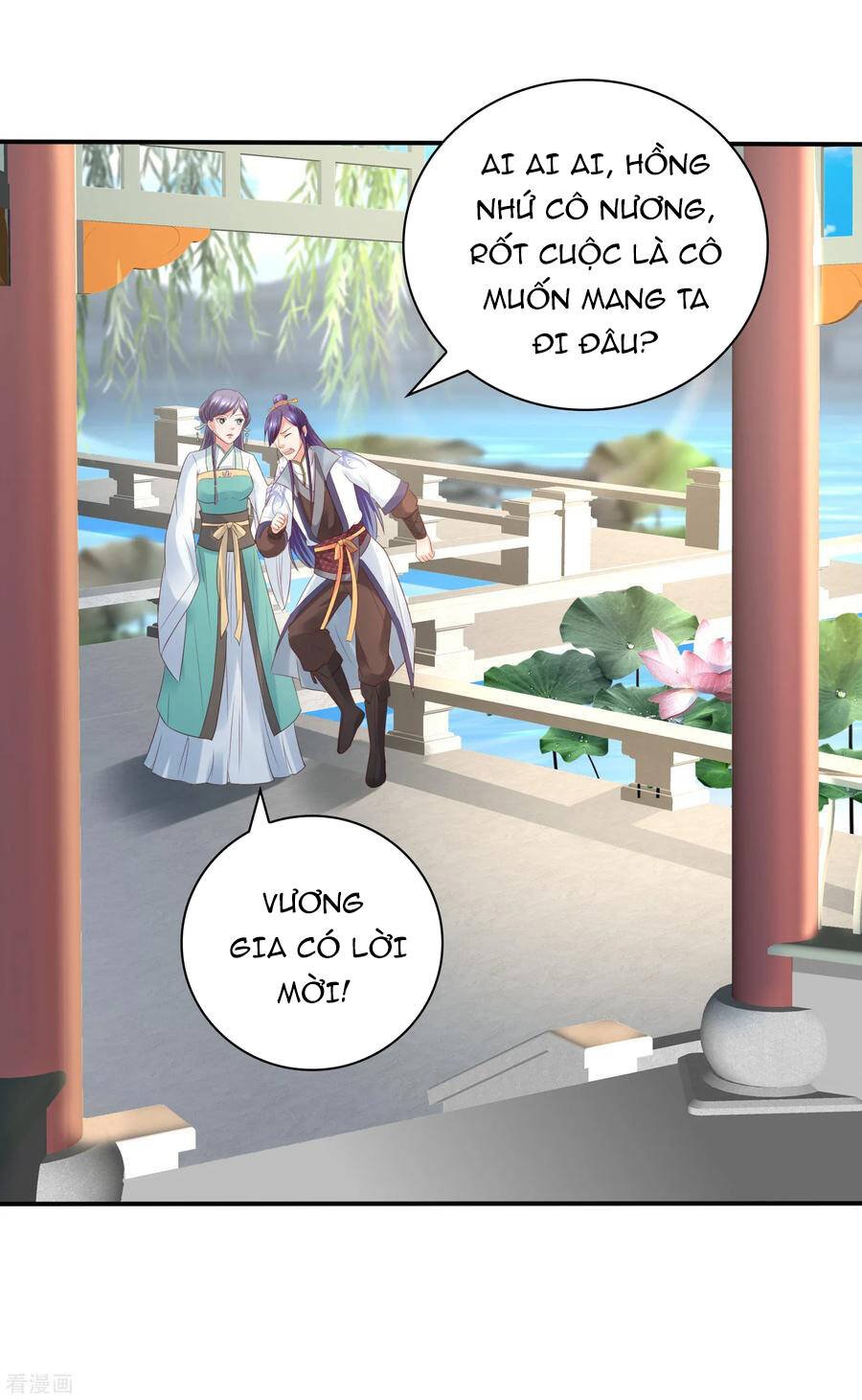 trở về cổ đại làm thánh hiền chapter 30 26