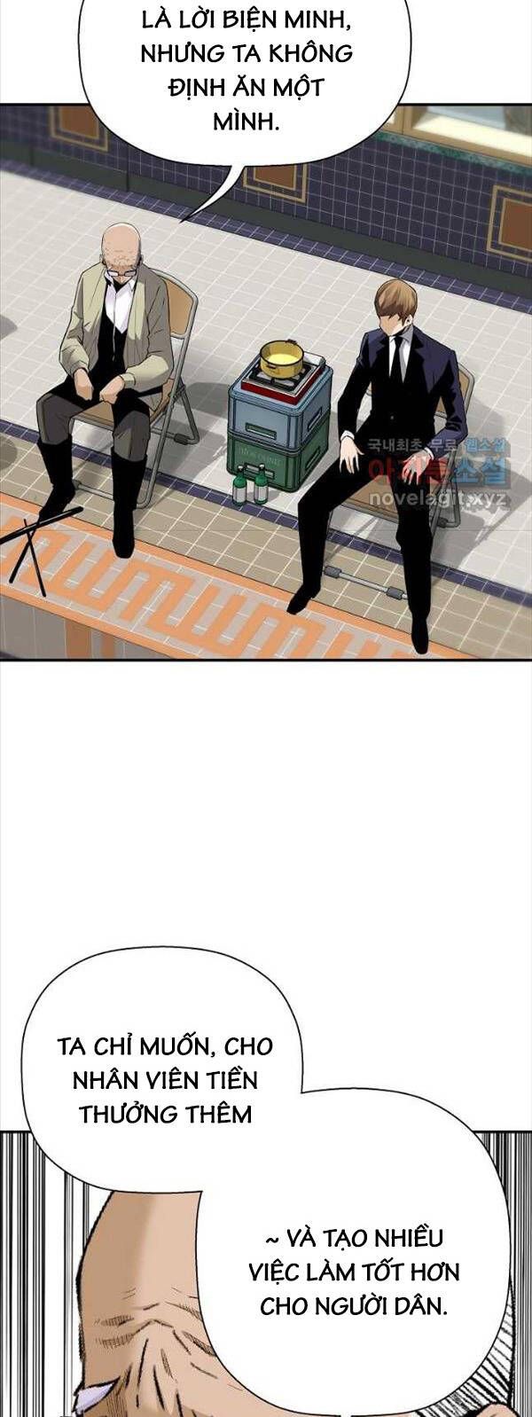 sự trở lại của huyền thoại chapter 93 15