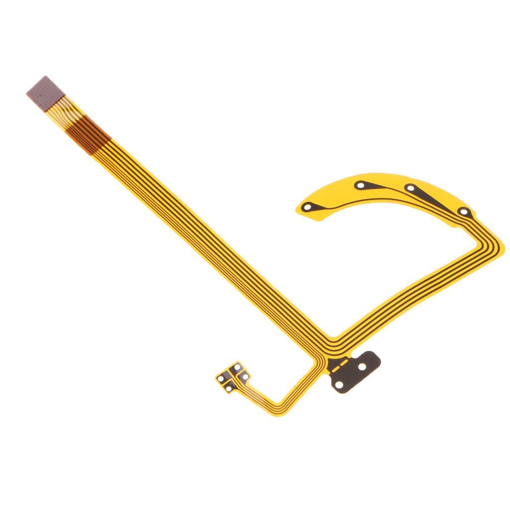 Lens Shutter Aperture Flex Cable Ribbon Replacement Part for Canon 24-70mm