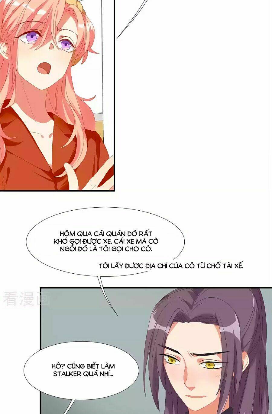 tửu điếm nữ vương chapter 20 22