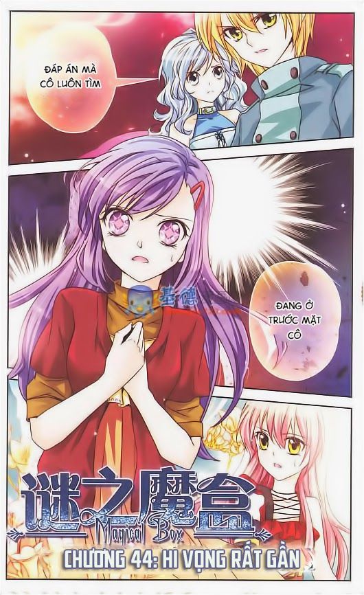 mị chi ma hạp chapter 44 1