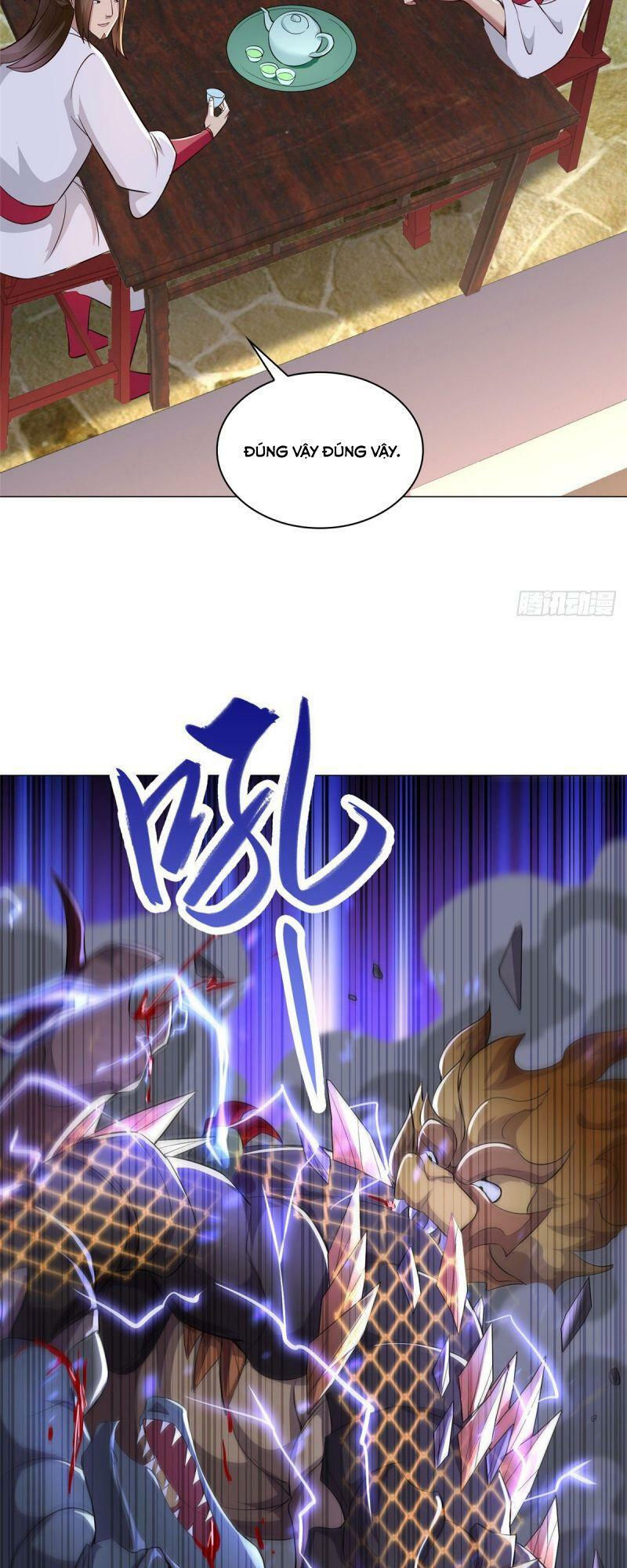 người nuôi rồng chapter 60 17